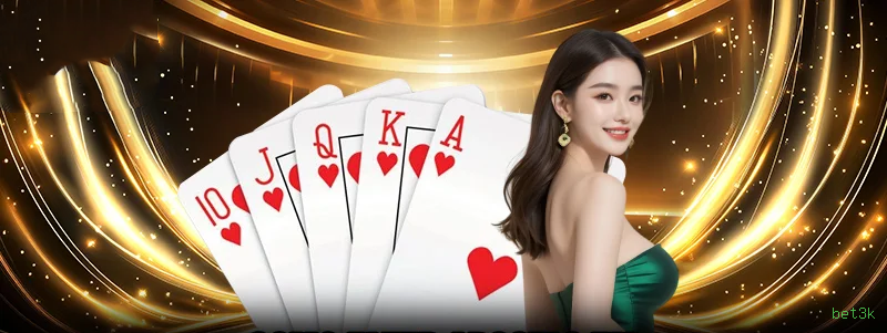 Blackjack Ao Vivo bet3k