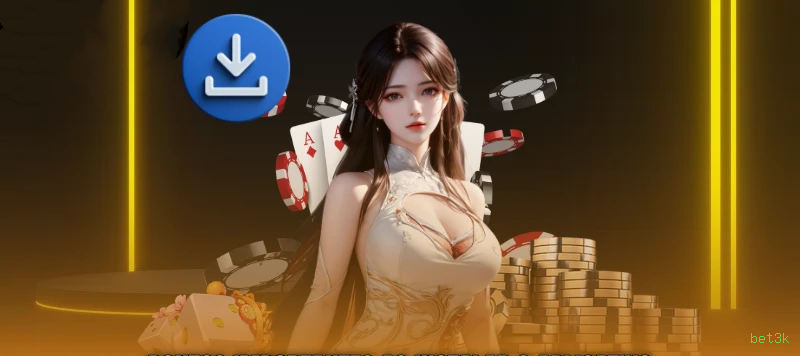 Criptomoedas bet3k