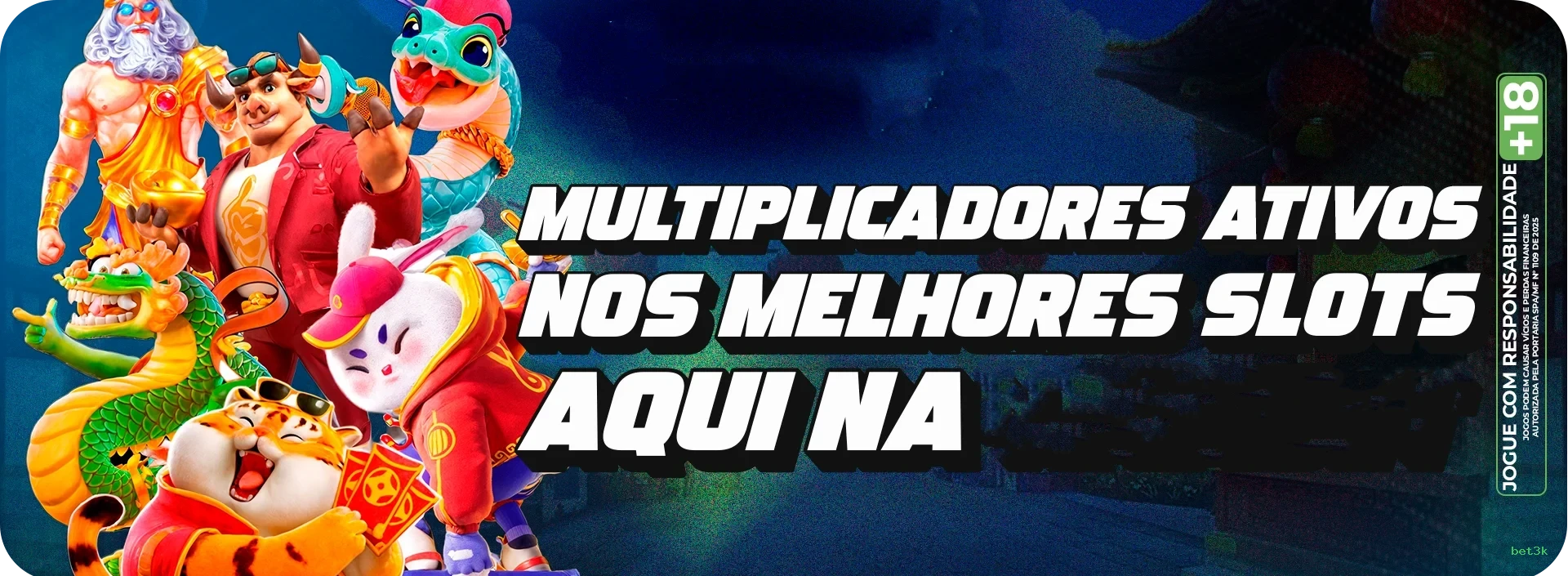 bet3k Cassino Clássico